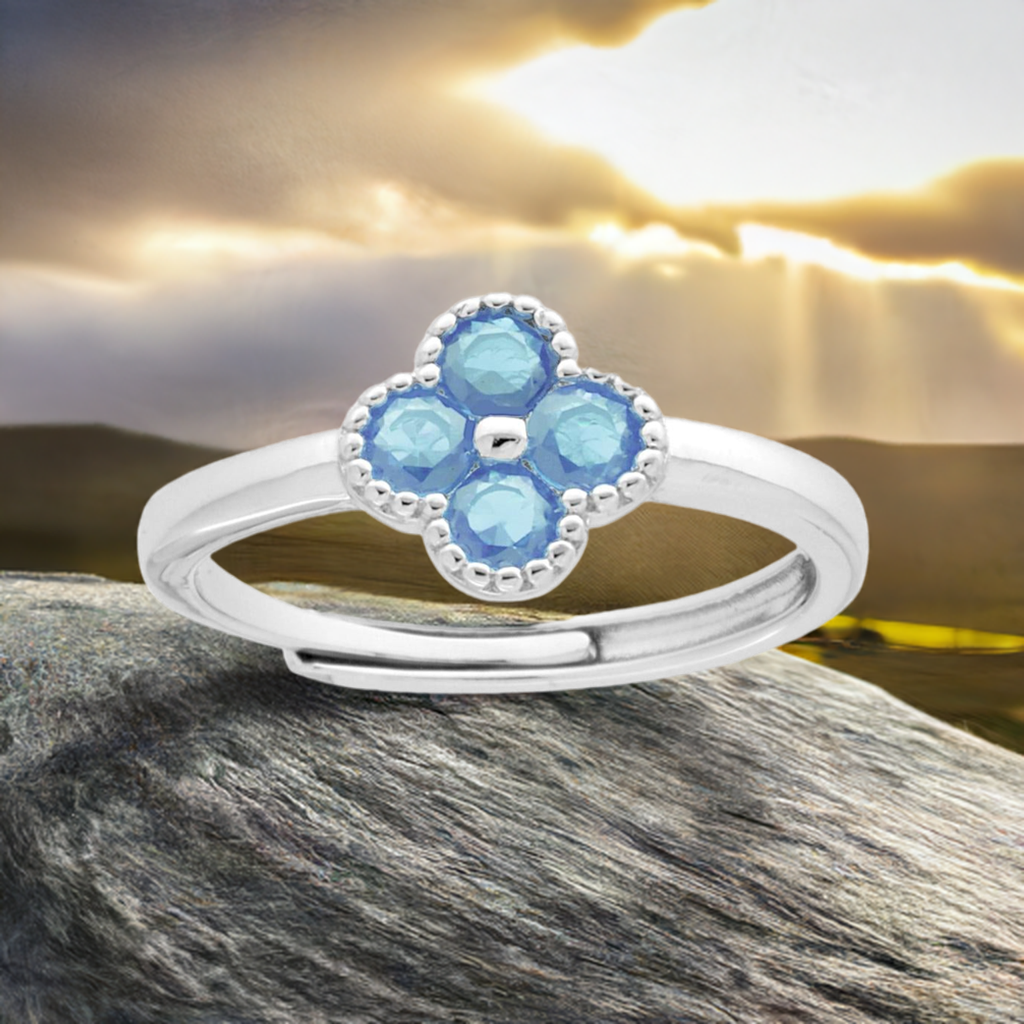 Anello Fiore Colori