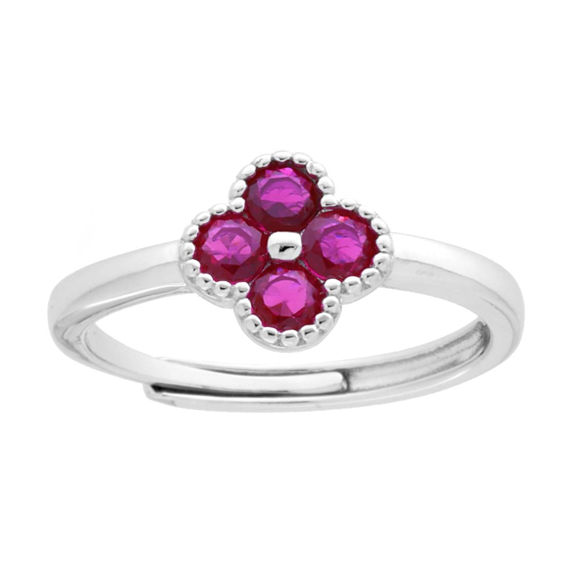 Anello Fiore Colori