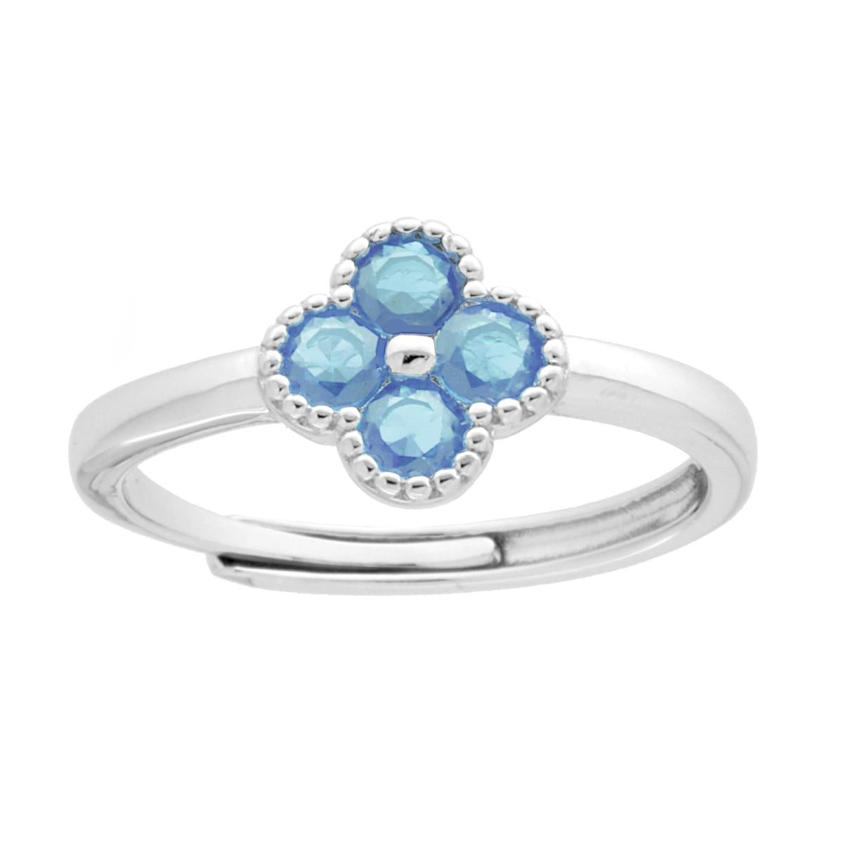 Anello Fiore Colori