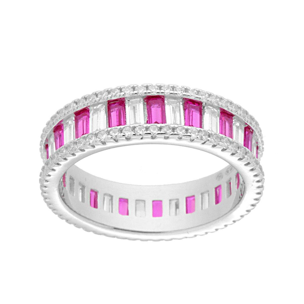 Anello Eternity Veretta