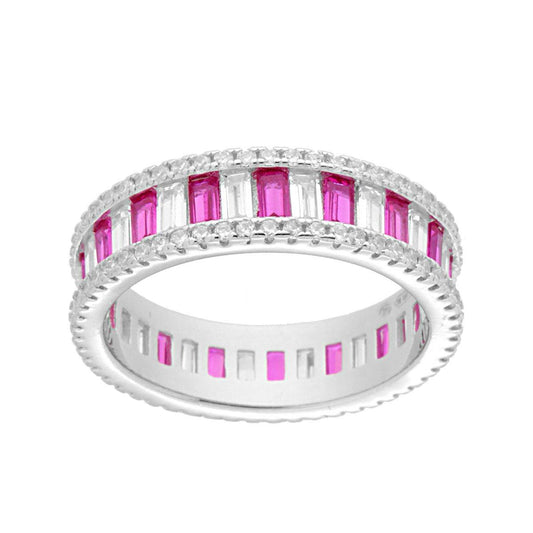 Anello Eternity Veretta