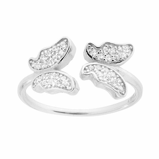 Anello Farfalla Regolabile