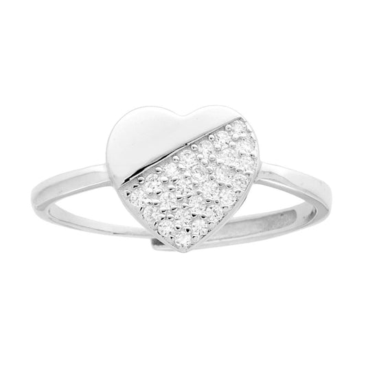 Anello Fascia Cuore