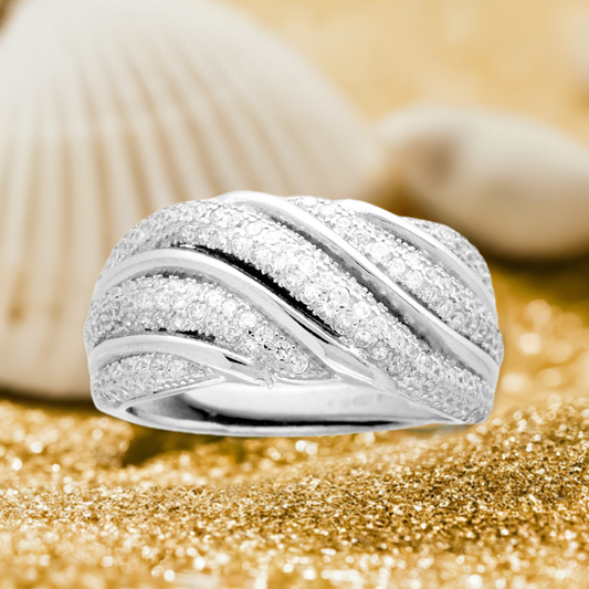 🌟Anello Multifili Intrecciati🌟