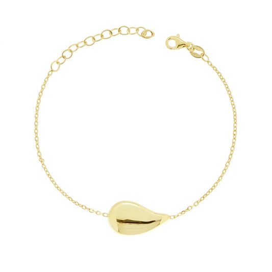🌟 Bracciale Gocca Argento 925 - Made in Italy 🌟