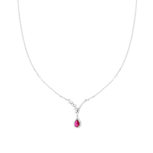 🌟 Collana Goccia Argento 925 - Made in Italy 🌟